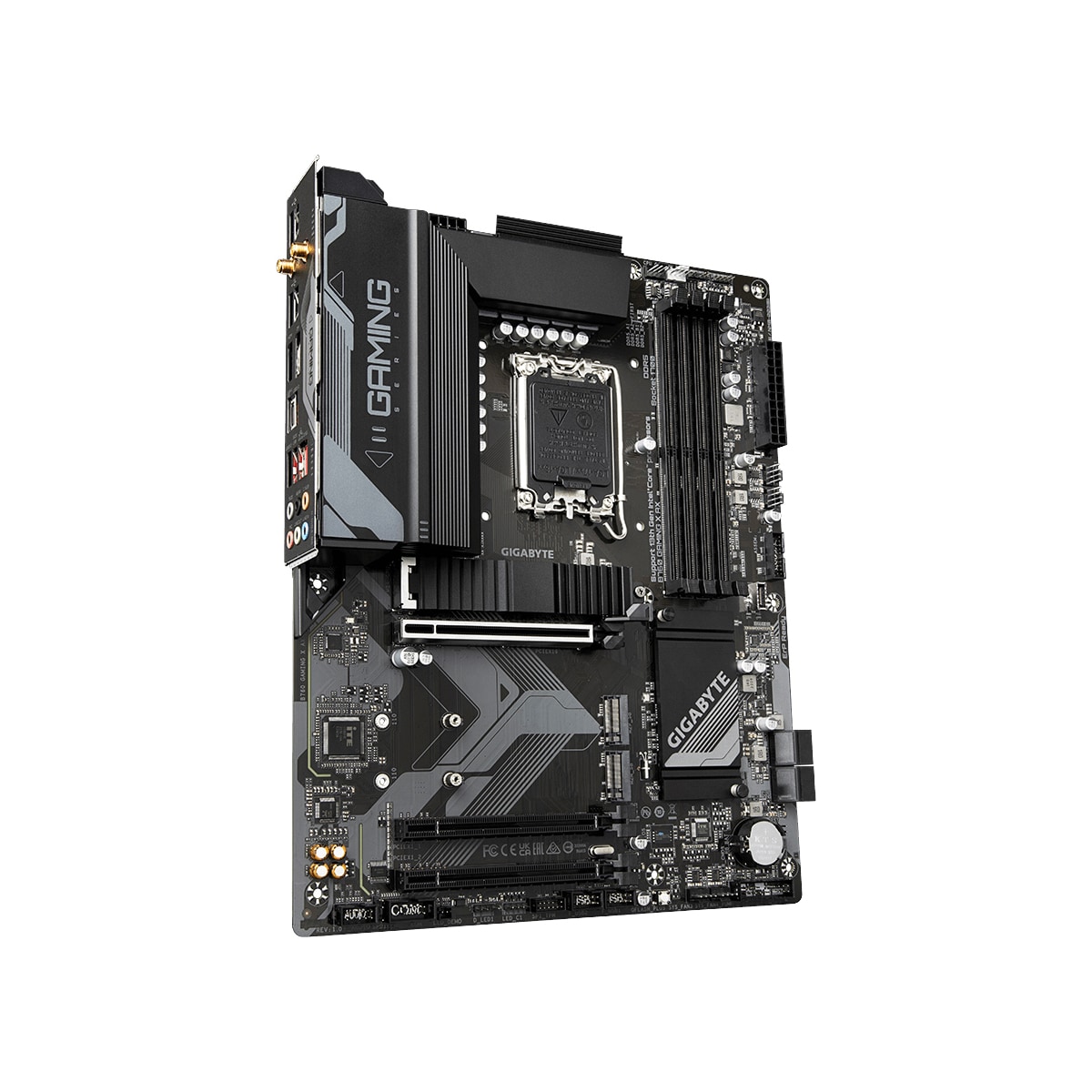 Gigabyte B760 GAMING X AX hovedkort
