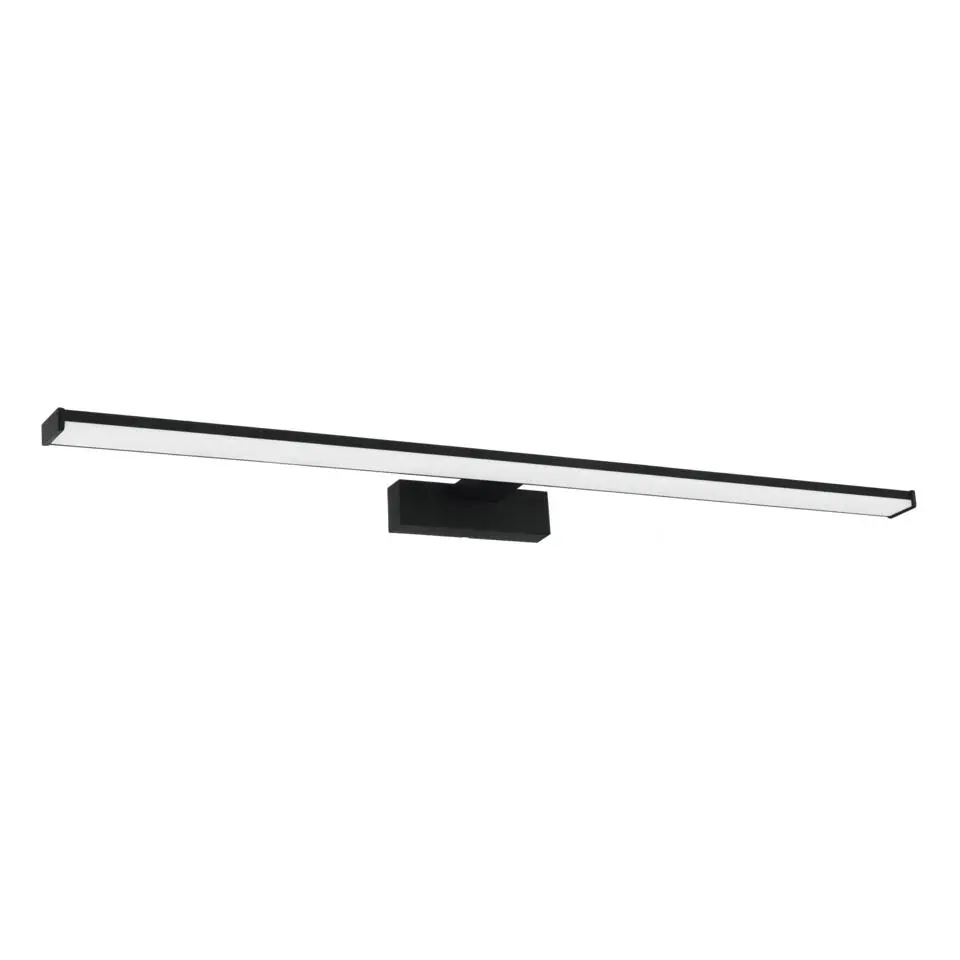 EGLOPandella1Spiegellamp-LED-78cm-Zwart/Wit