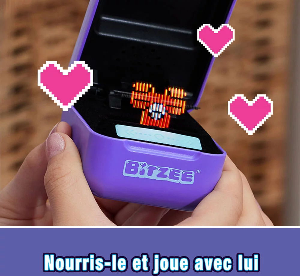BITZEE - MON ANIMAL INTERACTIF