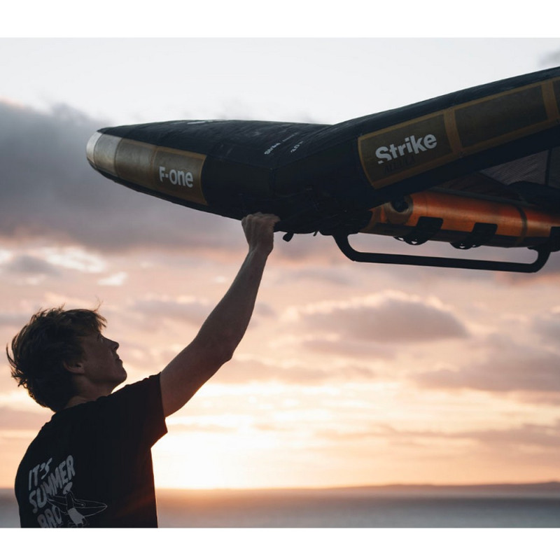 Wishbone wing f-one carbon boom v2