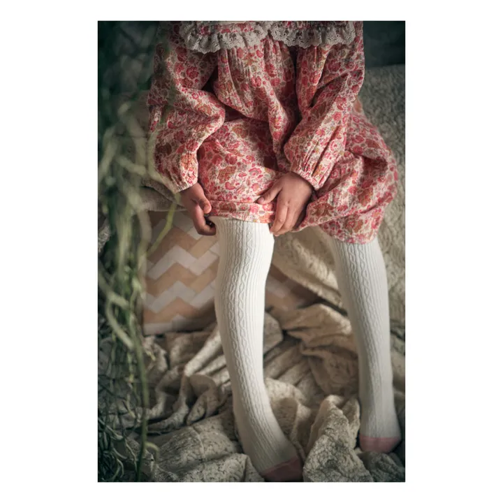 Louise Misha Collant Chukata | Ecru