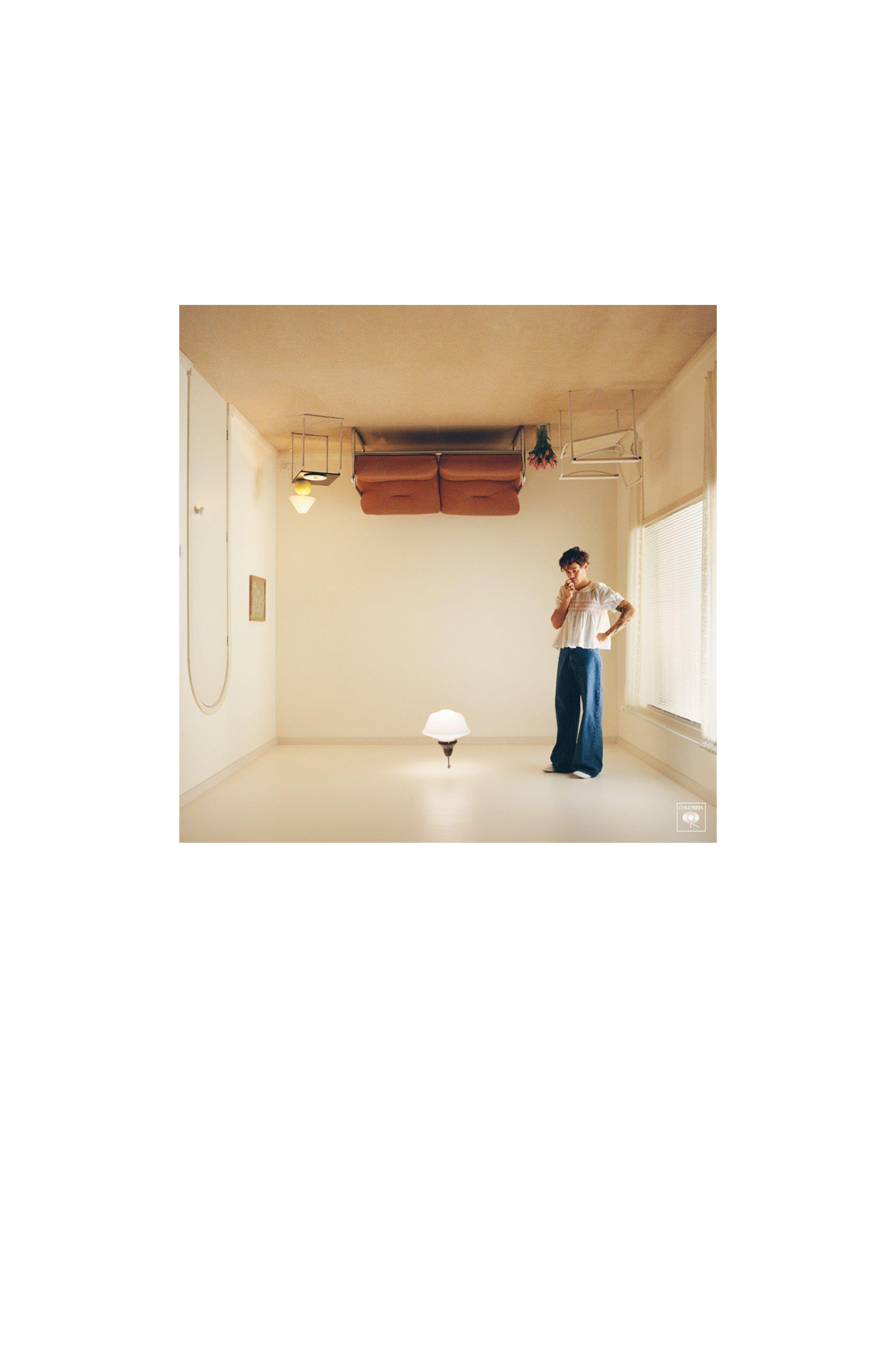 SONY MUSIC VINYLE ALBUM HARRY STYLES - HARRY'S HOUSE Multicolore
