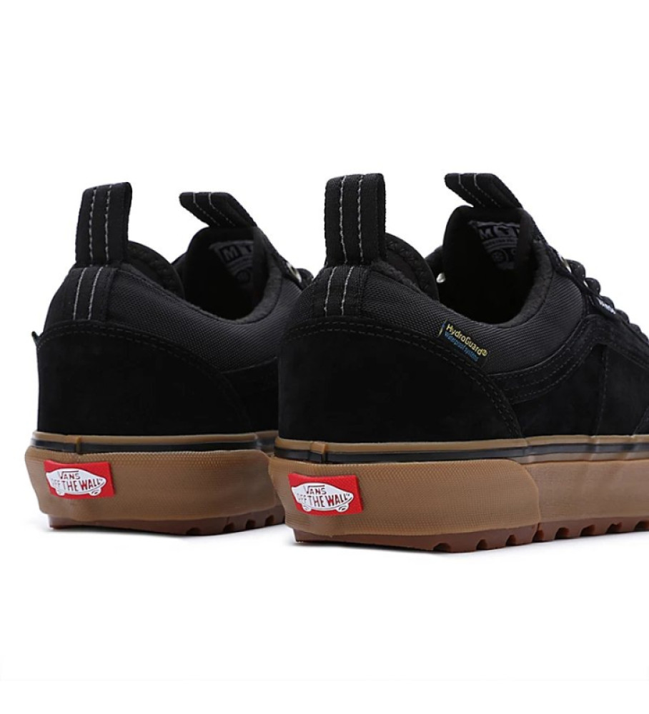 Tênis Vans Old Skool Mte-2 de couro, preto