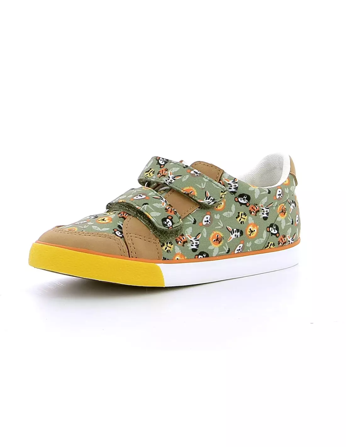 SHOO POM BB LO SCRATCH - Baskets Kakicamelocre
