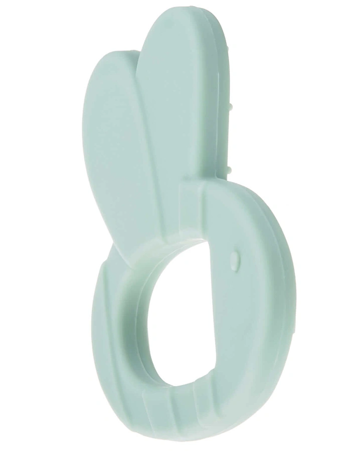 Beißring GARDEN EXPLORER – BIENE in hellblau