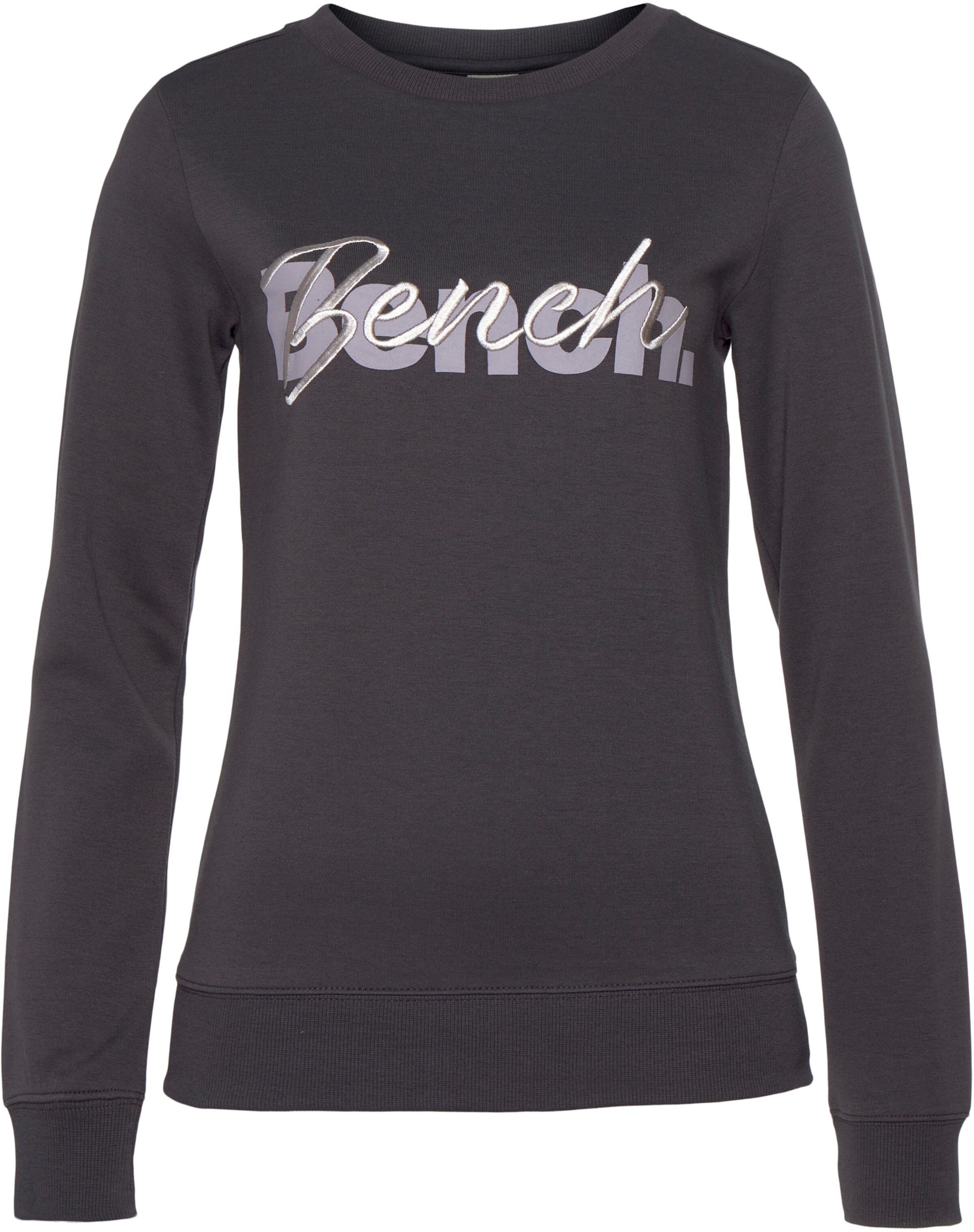 Sweatshirt in stone