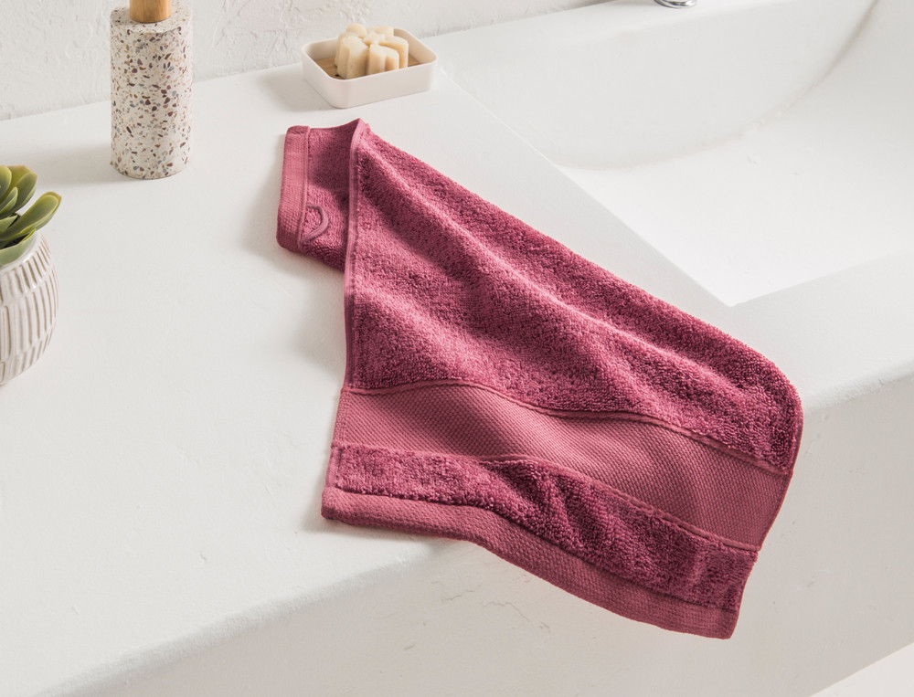 Linge de bain uni-Parenthèse