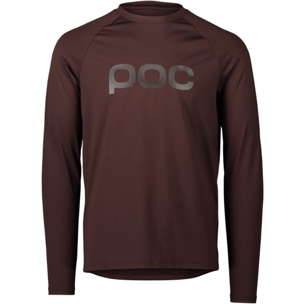 Maillot VTT POC M'S REFORM ENDURO JERSEY AXINITE BROWN