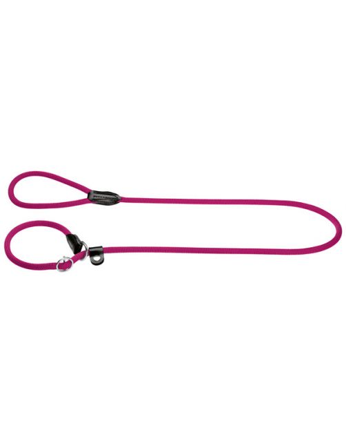 Hunter Sliplijn Freestyle Nylon Rond - Hondenriem