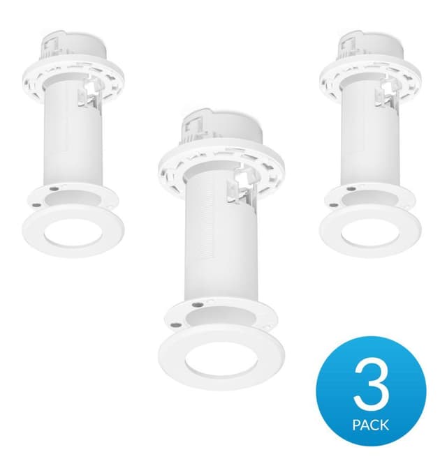Recessed ceiling mount for FlexHD Access Point 3pack