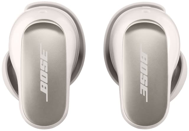 Bose QuietComfort Ultra Earbuds trådløse in-ear høretelefoner (hvid)