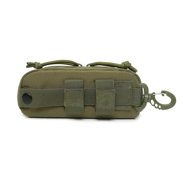 INF Taktisk etui for briller med hardt skall