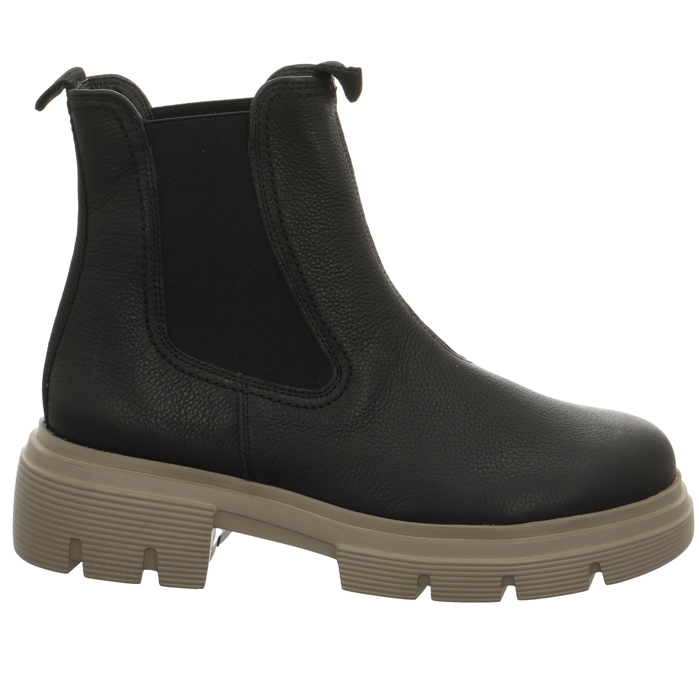 Stiefeletten schwarz