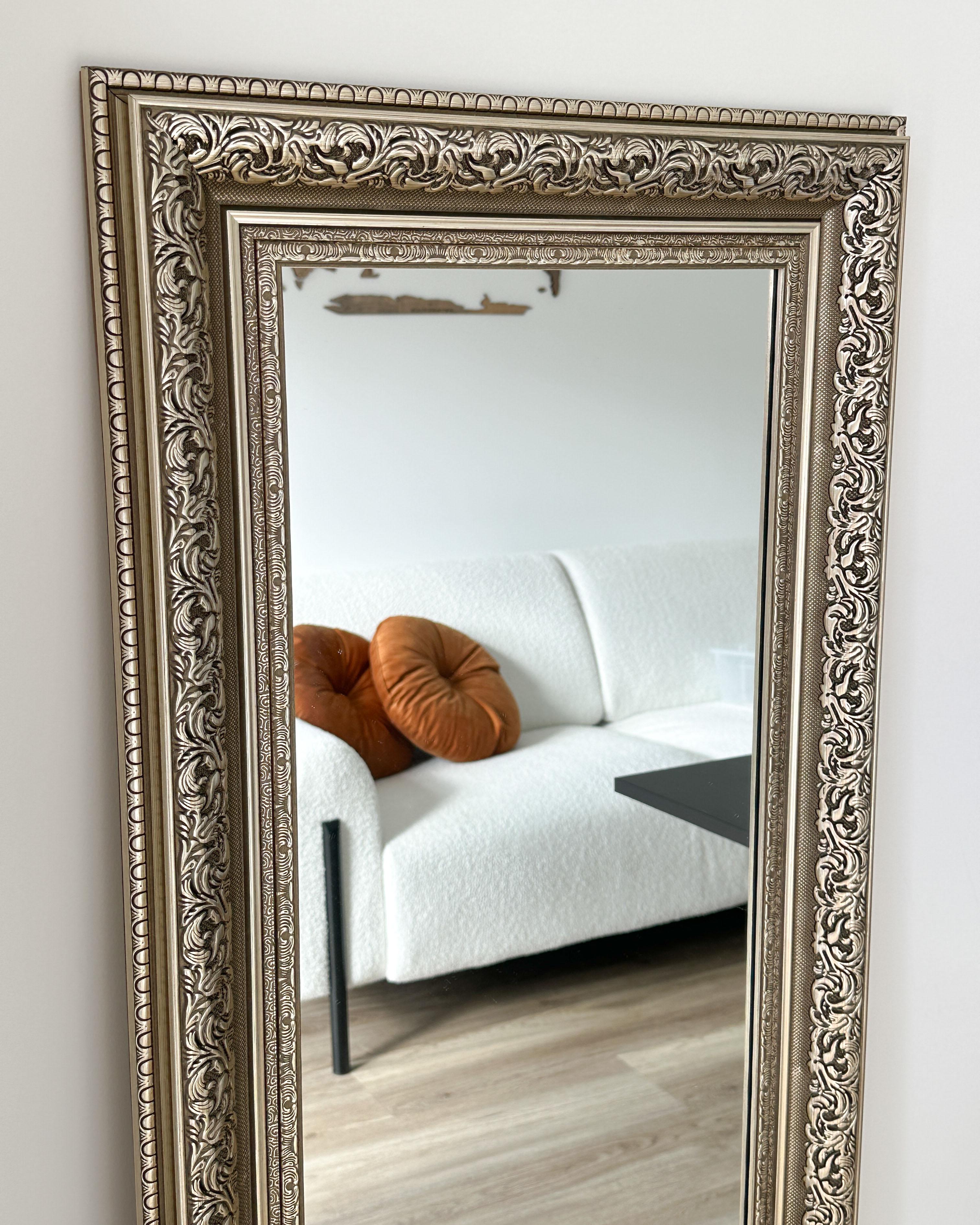 Wandspiegel ASPEN 51 cm 141 cm Goud
