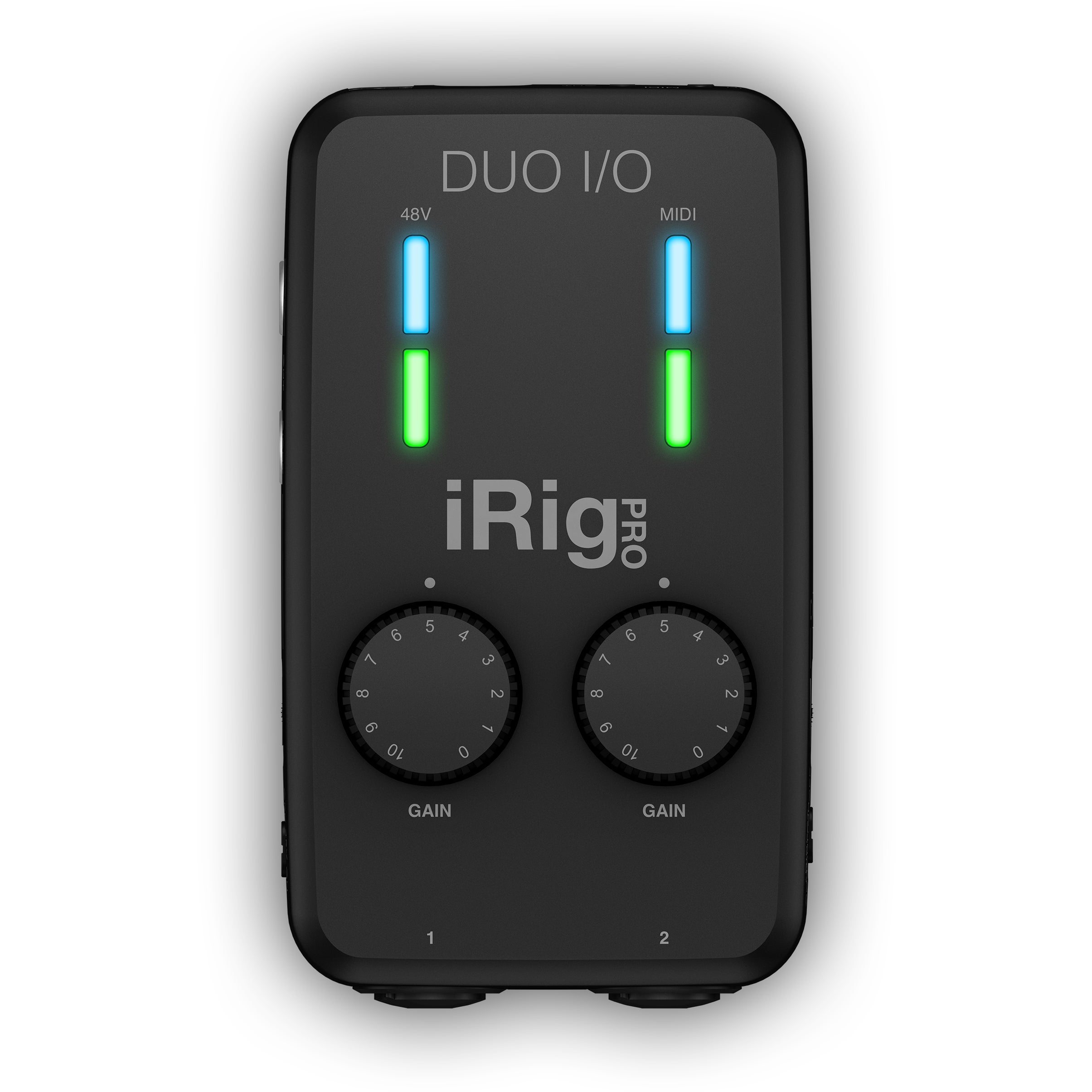 IK Multimedia iRig Pro Duo I/O mobiele audio interface