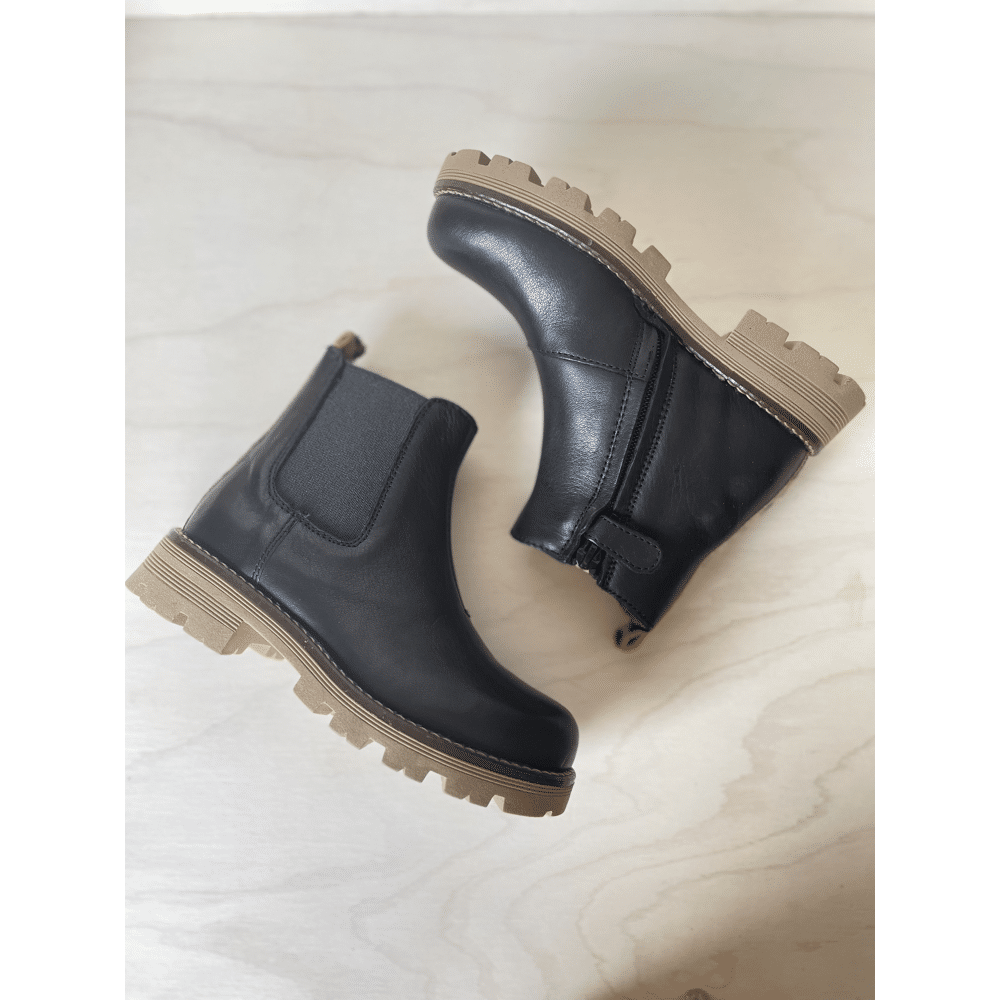 Romagnoli - Boot - Brill Nero