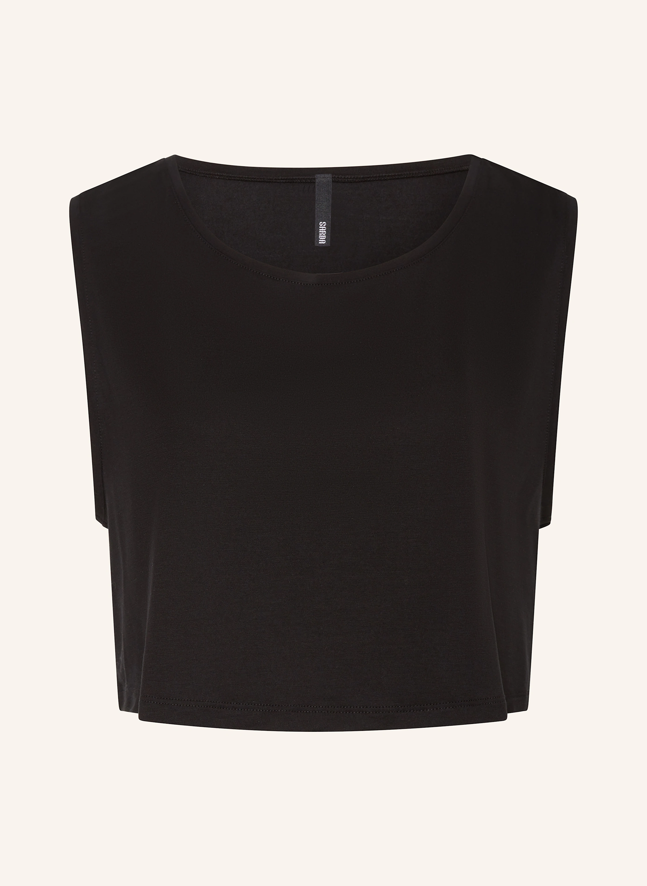 SARDA Cropped-Top LISA