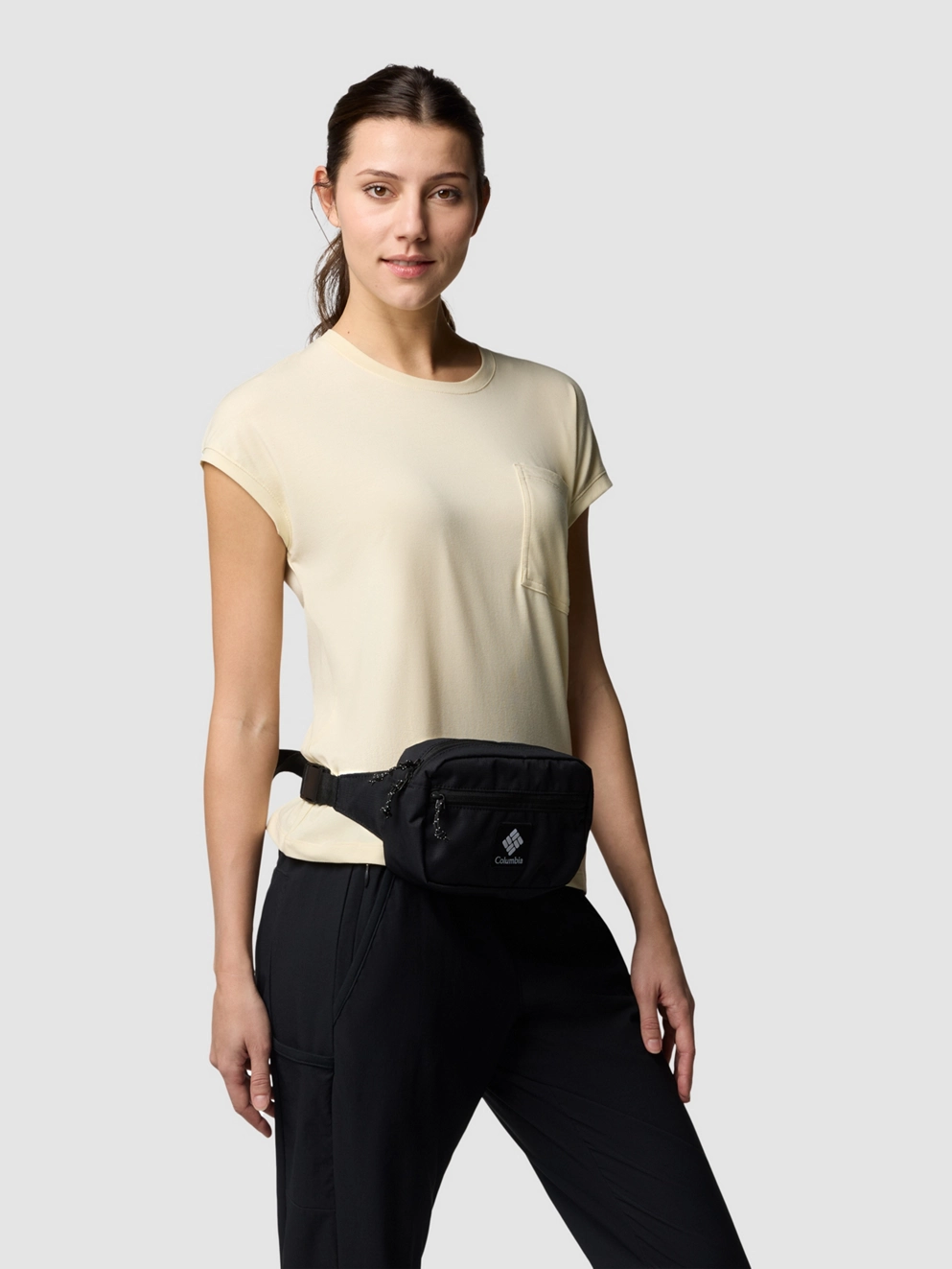 Columbia Trail Traveler Hip Pack Bag black