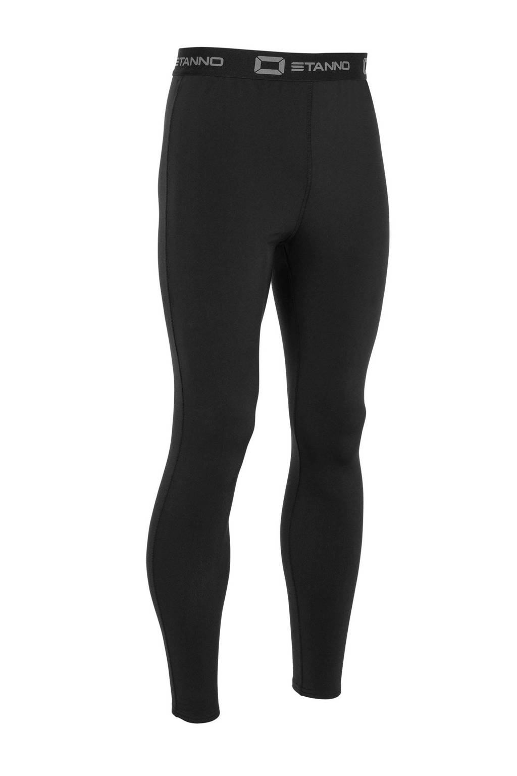 Stanno Juniorthermo trainingsbroek zwart