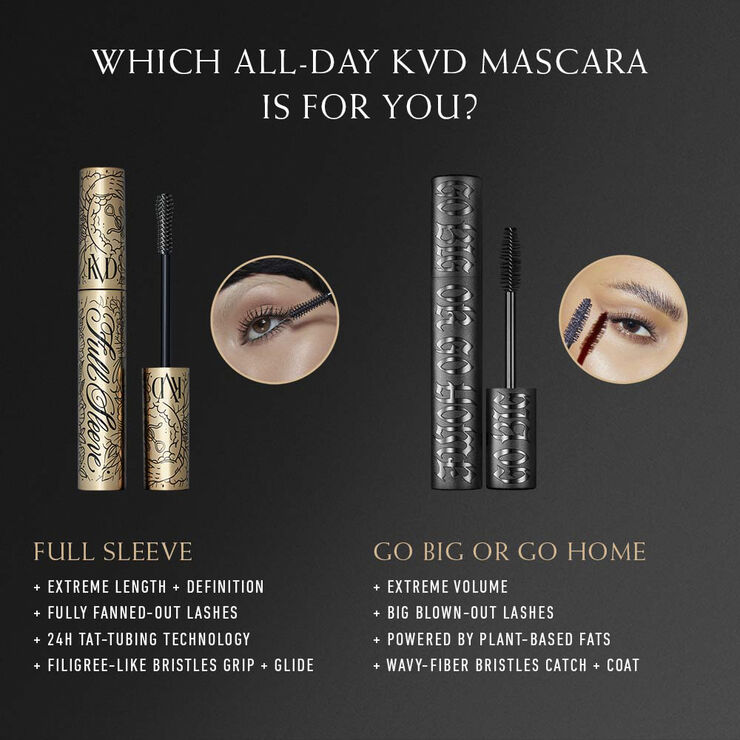 KVD Beauty Full Sleeve Mascara