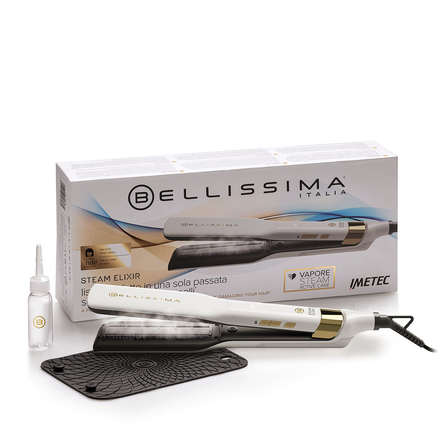 Bellissima Dampfglätter Steam Elixir