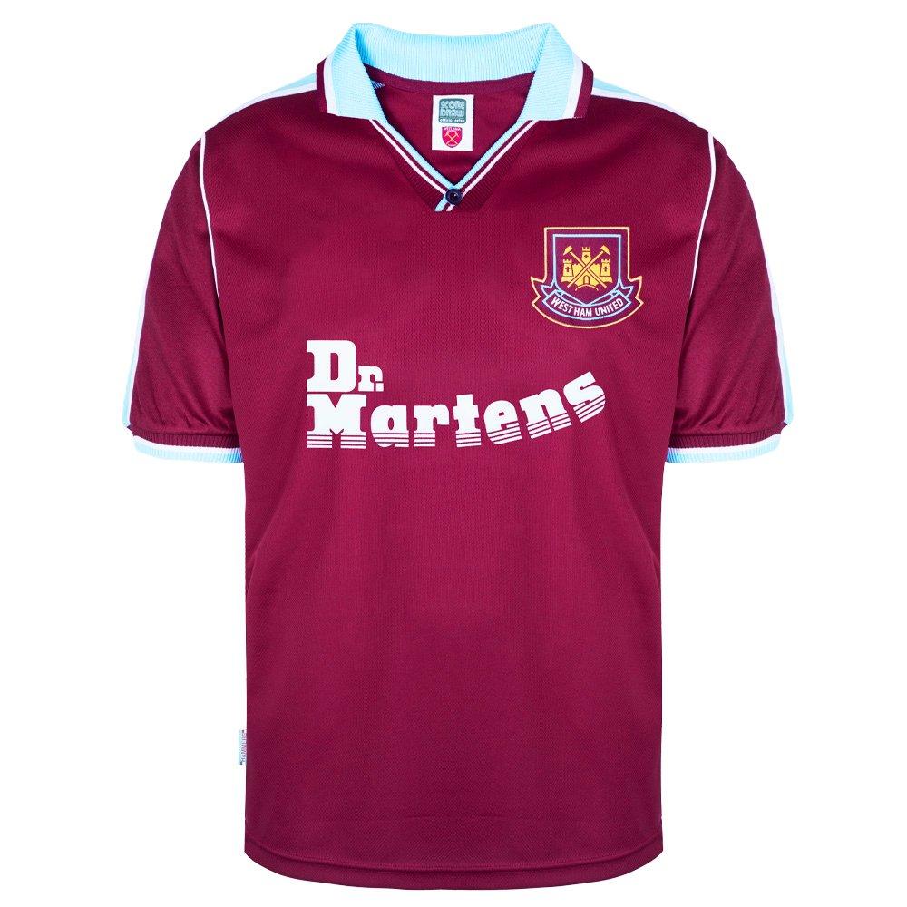 Score Draw S Draw West Ham United00 Home Jersey Mens