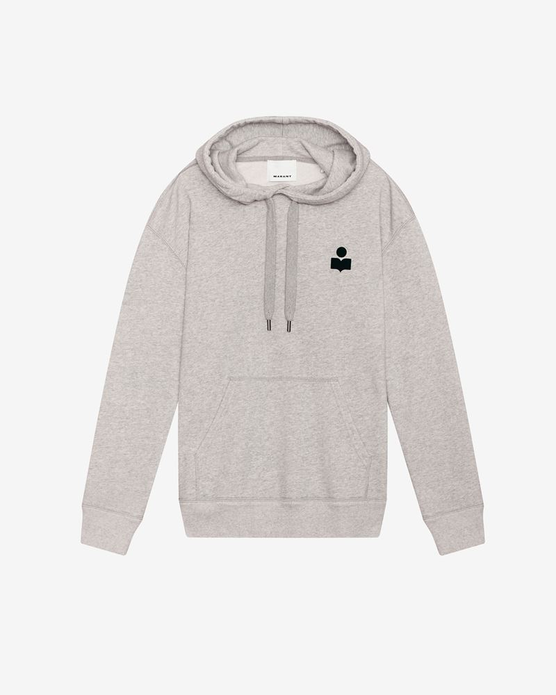 SWEATSHIRT A LOGO MATTE
