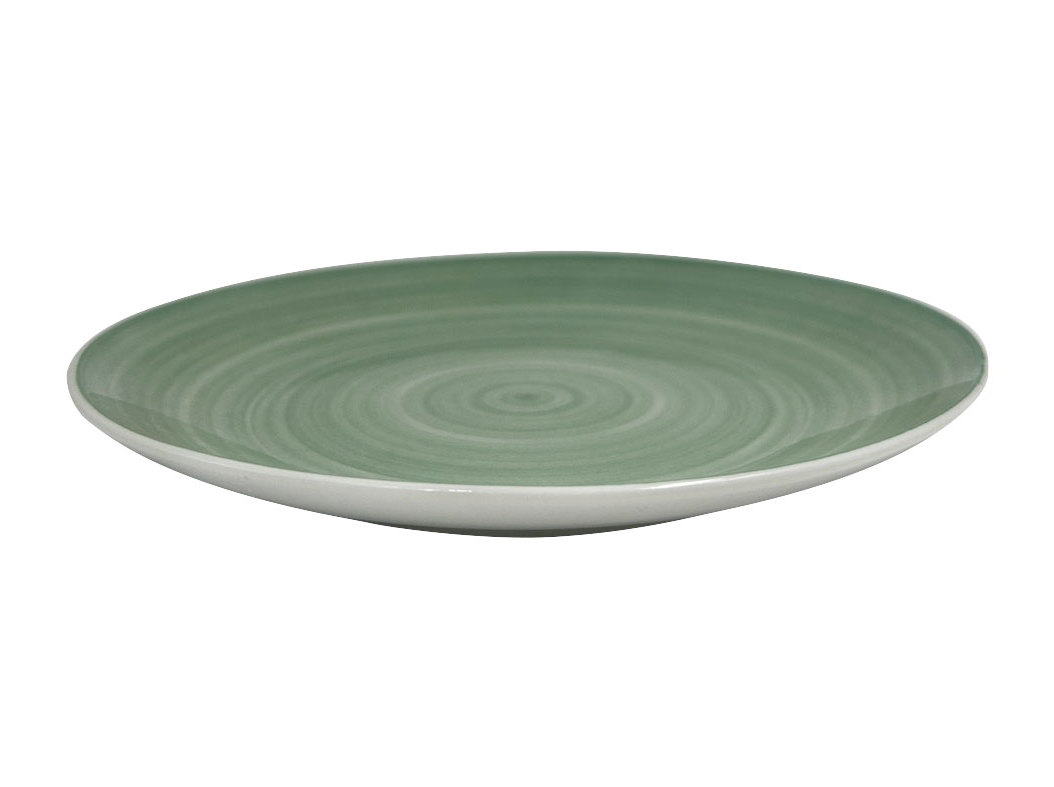 PRATO SOBREMESA ACTUEL PORCELANA BOTAN 19CM