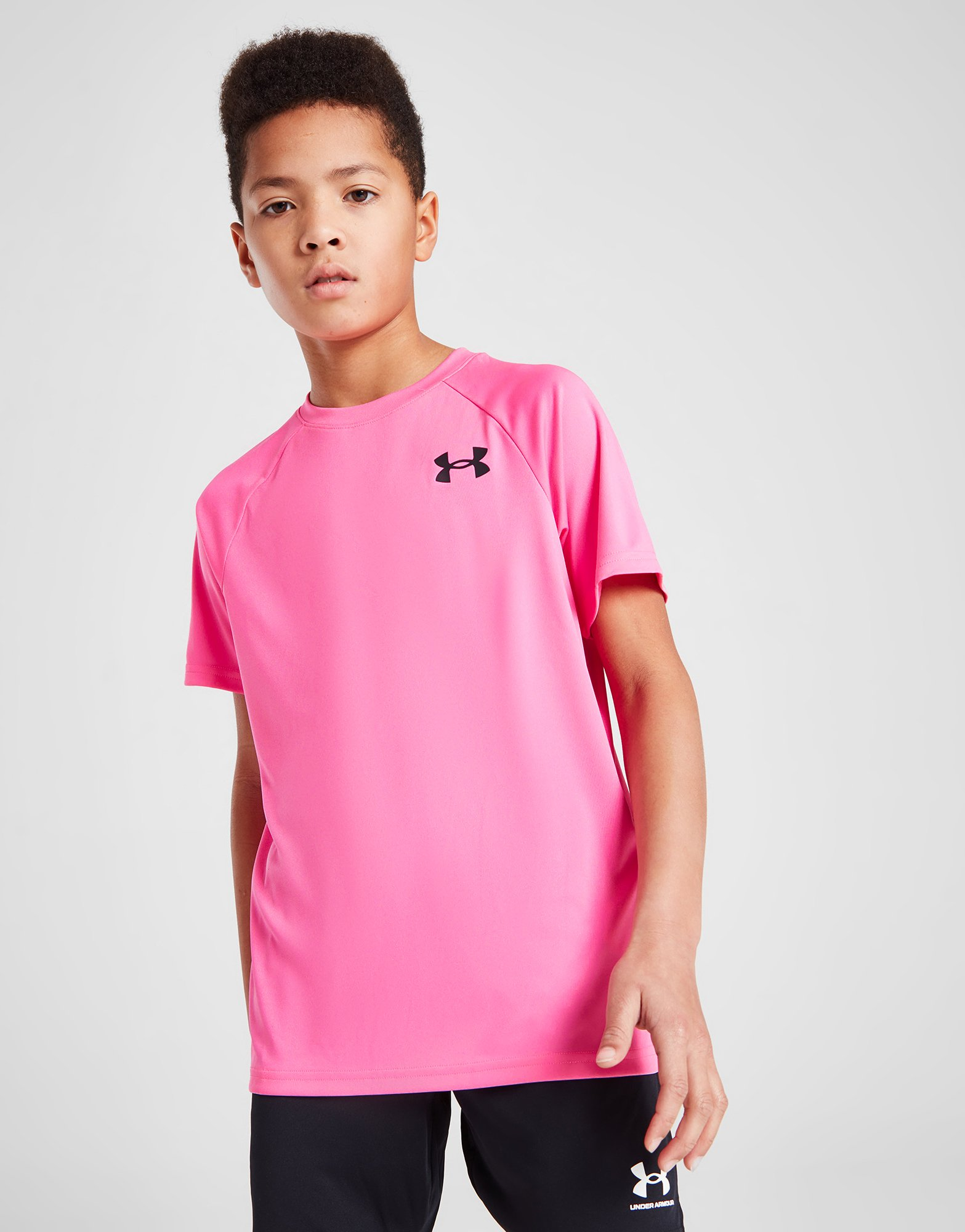 Under Armour T-shirt Tech Reflective Junior