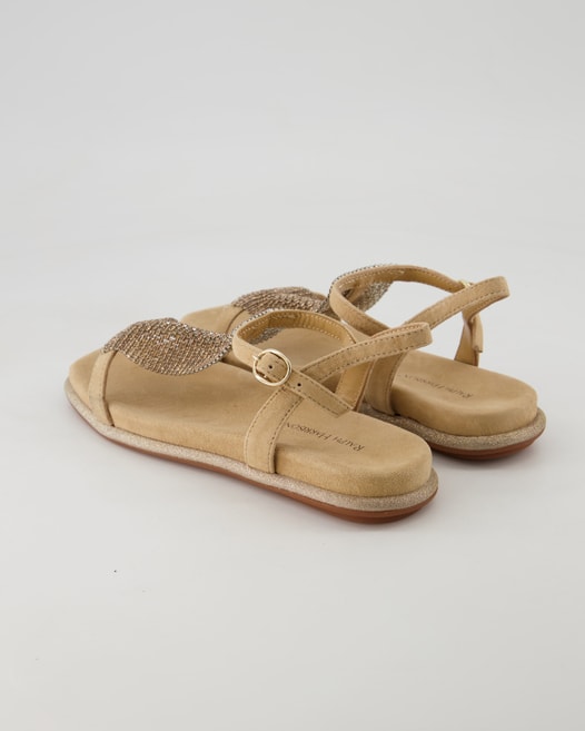 Ralph Harrison 393 Sandalen in Beige