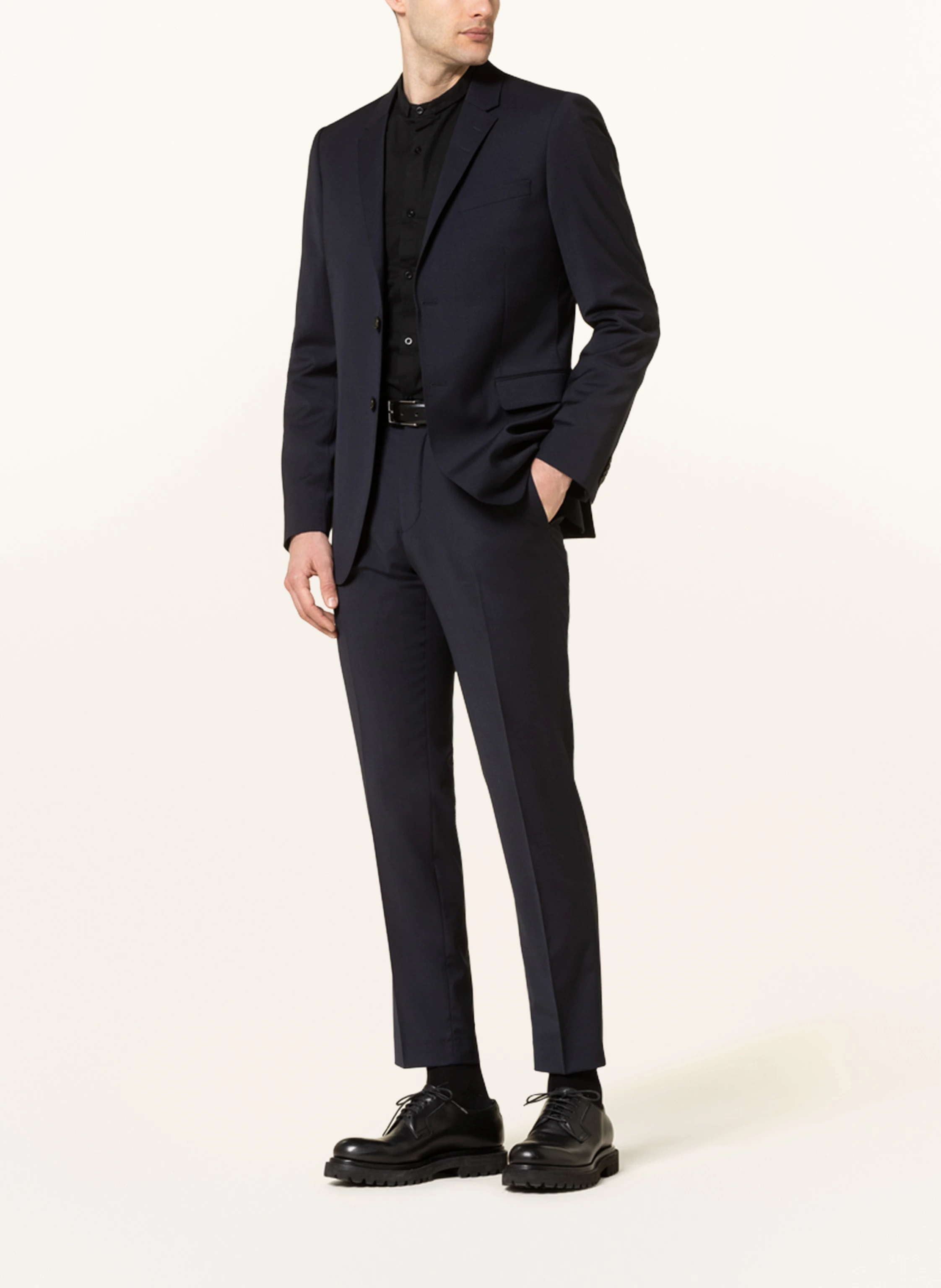 TIGER OF SWEDEN Anzughose TENUTAS Regular Fit