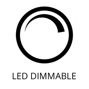 Highlight E14 4Watt Led Gold Dimbaar Kaars