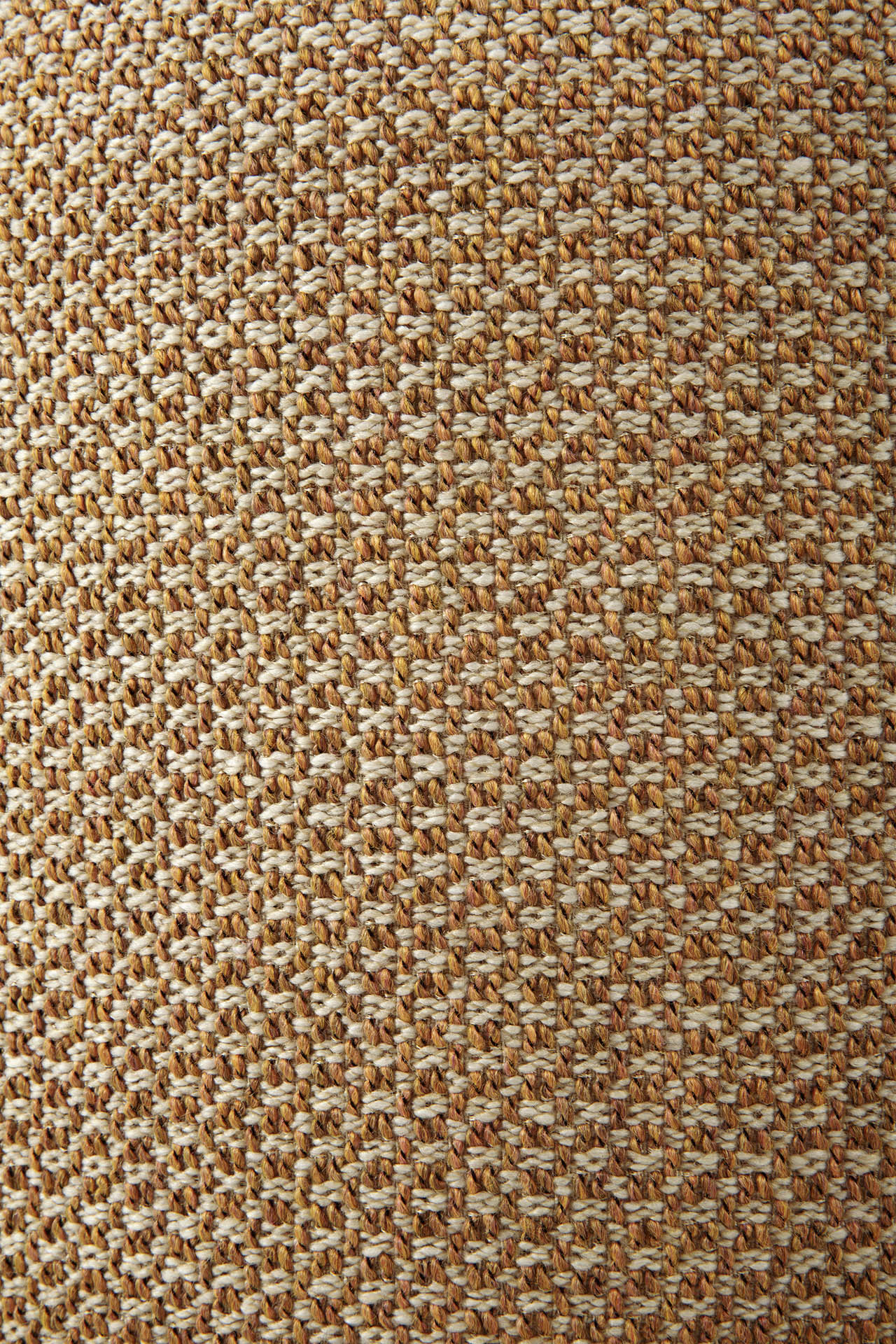 Ethnicraft - Outdoor - Donut tuinpoef 80 - marsala