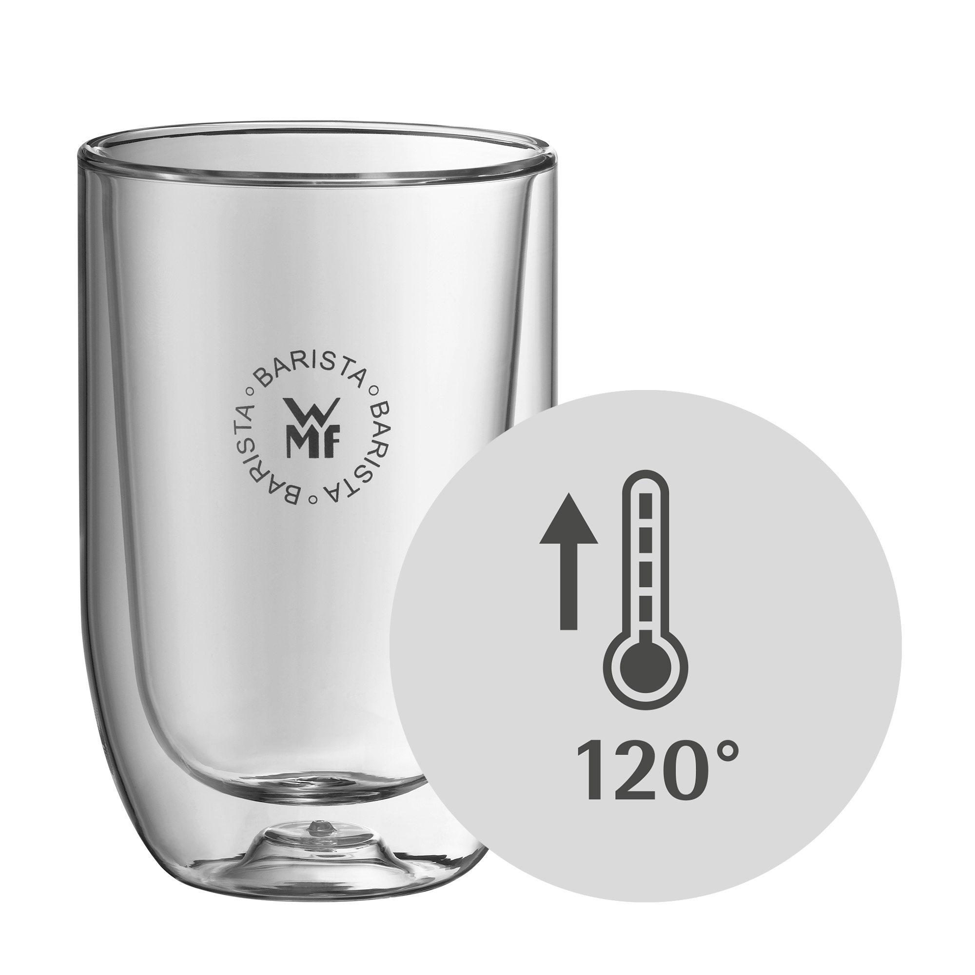 Latte-Macchiato WMF Set BARISTA