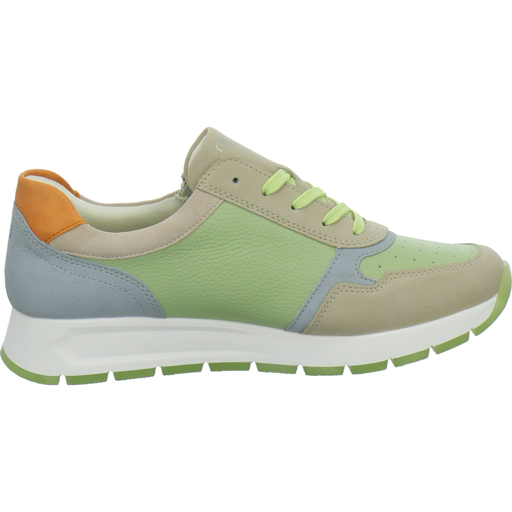 Remonte Sneaker Damen Hellgrün