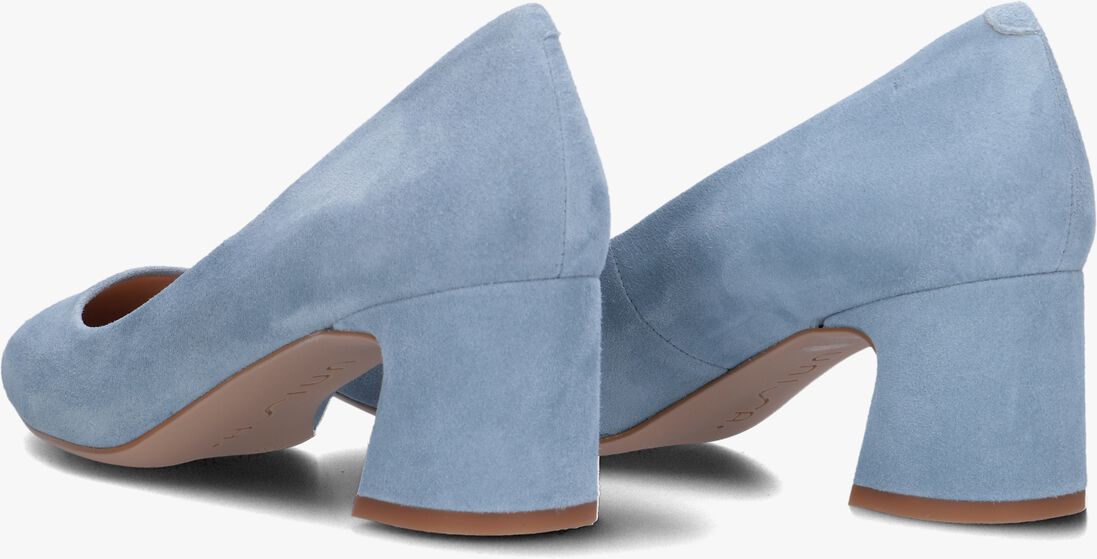 UNISA blauwe unisa pumps lesat