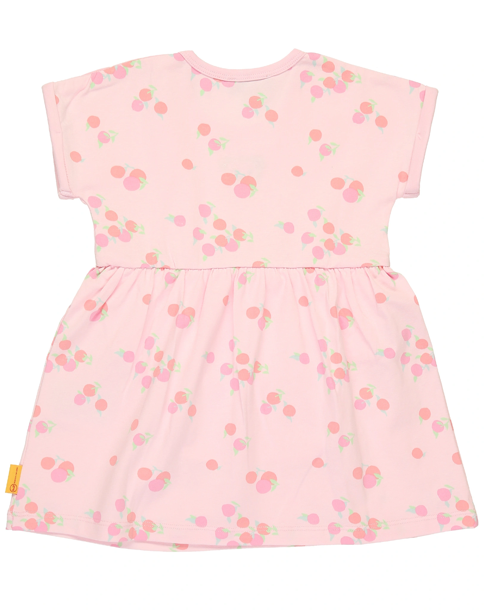 Kurzarm-Body ROSALI in cherry blossom