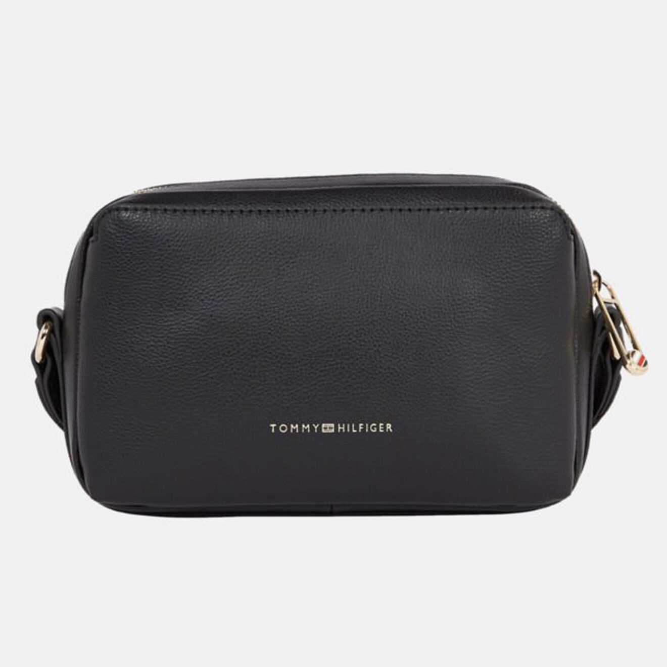 Tommy Hilfiger Sac bandoulière Tommy Life noire - 21.5x13x6.5 cm