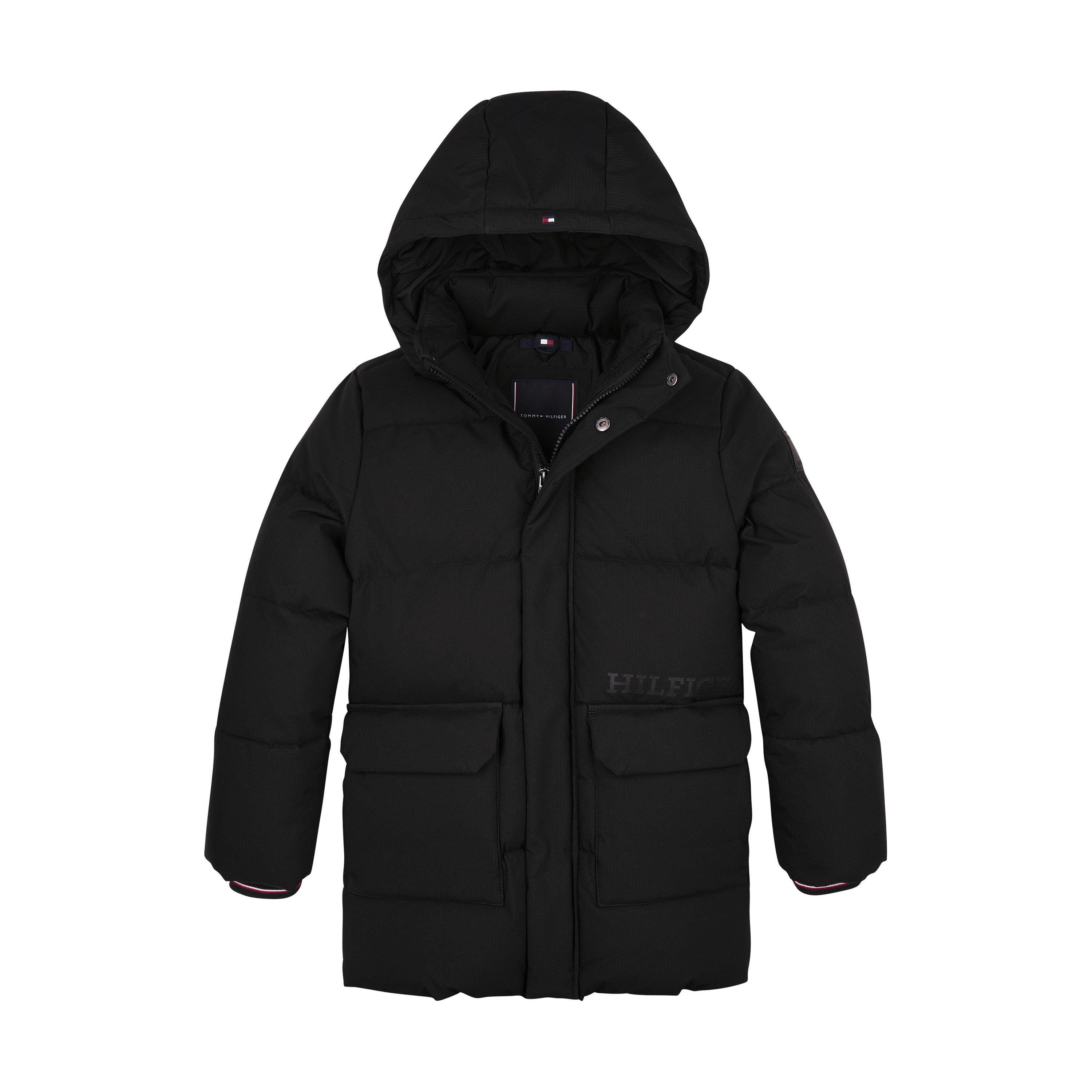 Tommy Hilfiger Puffer Jacket Juniors