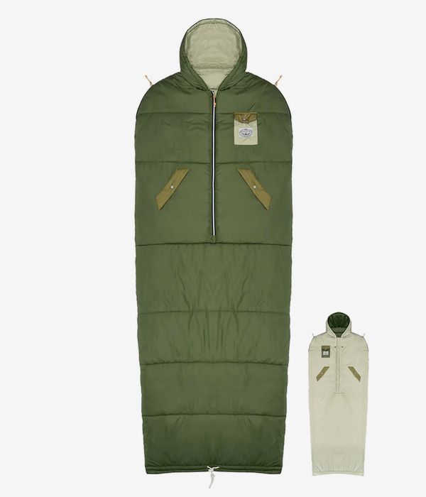 Poler Napsack Acc. reversible (forest)