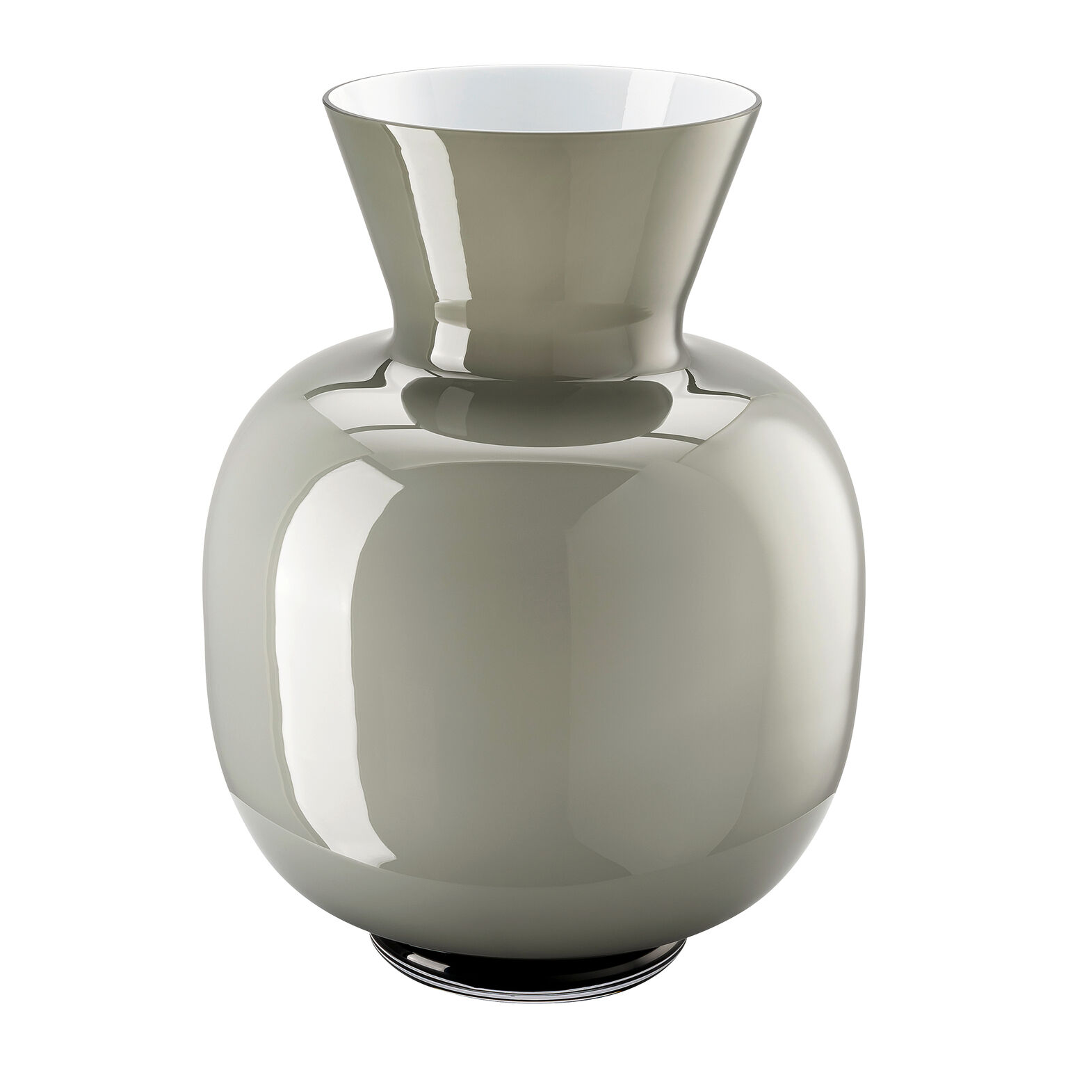 Anna Grey - Glass Vase 34 cm