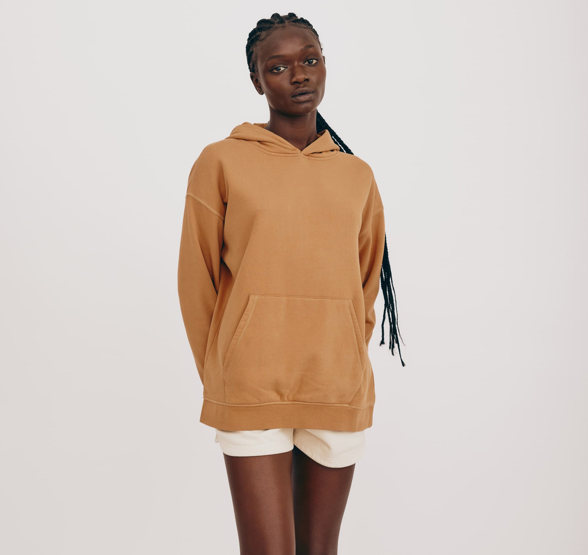 COTTON<br>Lounge Hoodie