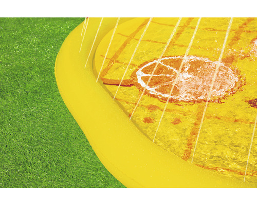 Watermat Bestway® Sunny Pineapple Ø 196 x 165