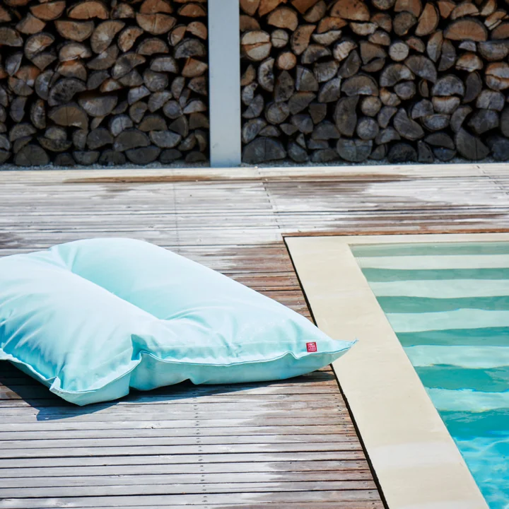 Fiam - Float Schwimmkissen, aqua