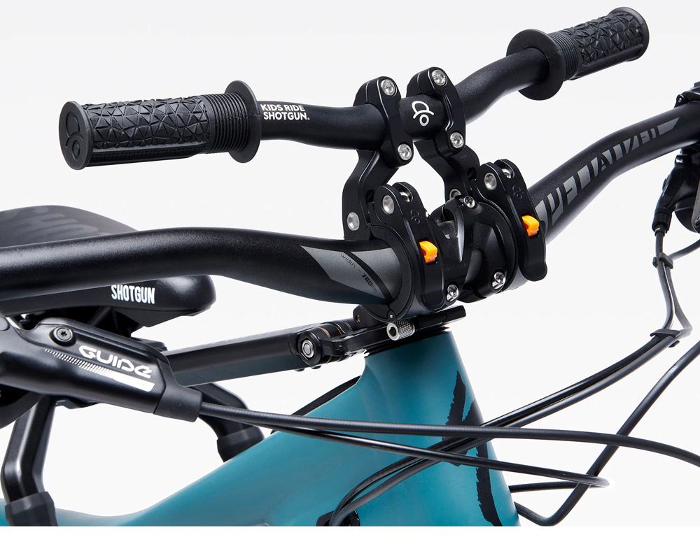 Kids Ride Shotgun  Pro MTB Lenker für Kindersitz kaufen | Bike-Discount