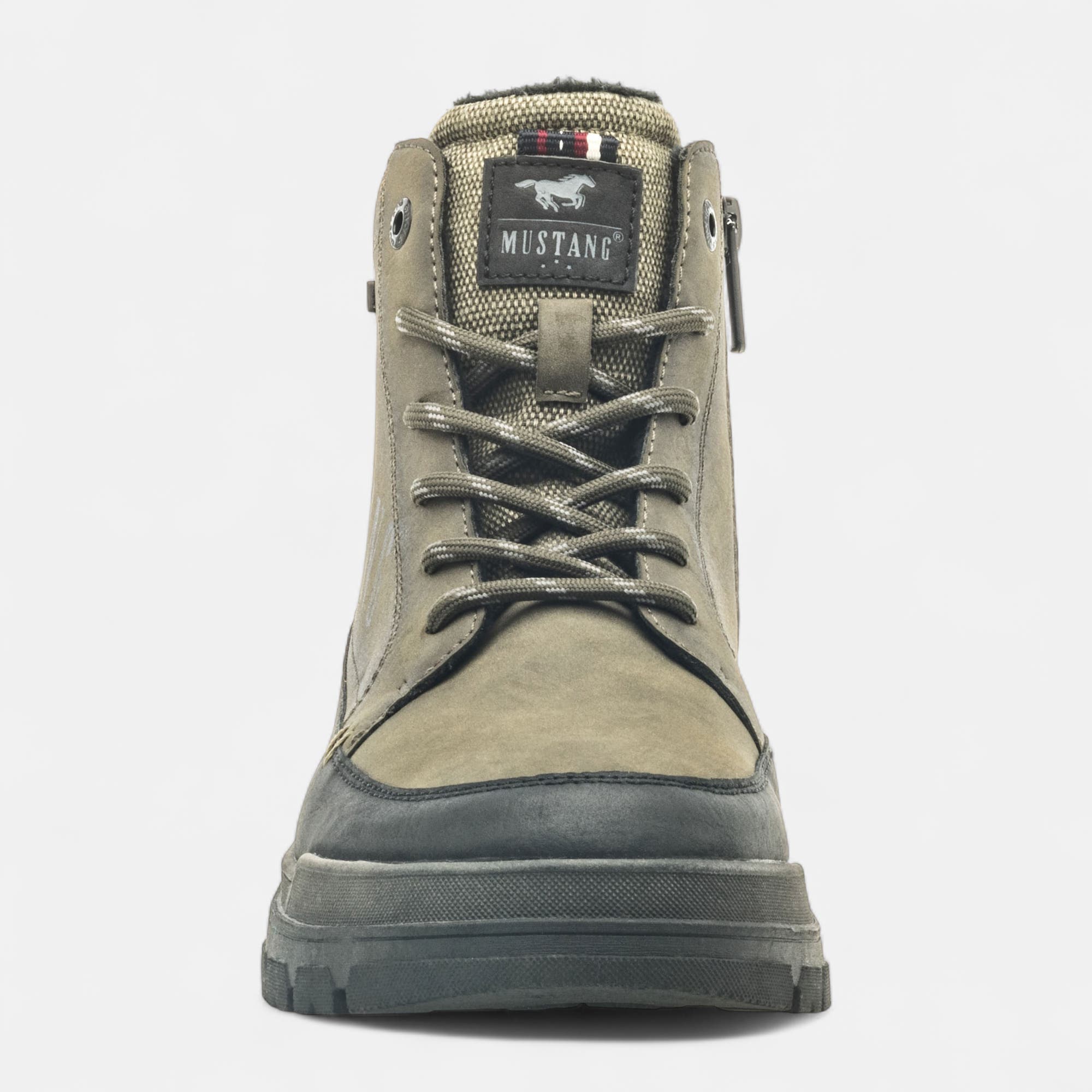 Boots Homme kaki