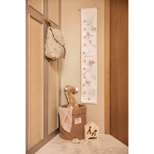 Toise de croissance murale Lovely birds - Multicolor - JOLLEIN