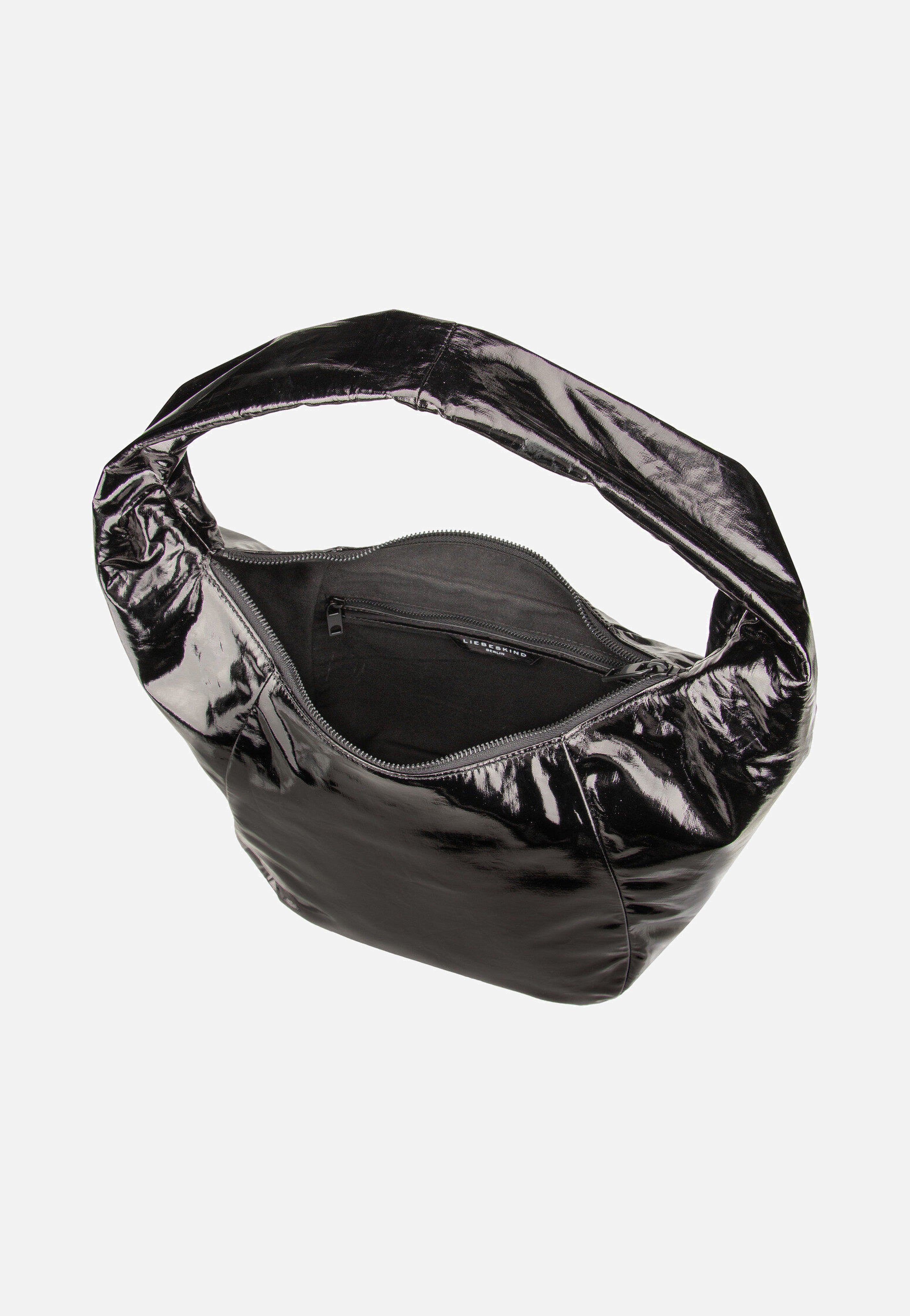 Ferrah M Rain Black - Hobo Bag