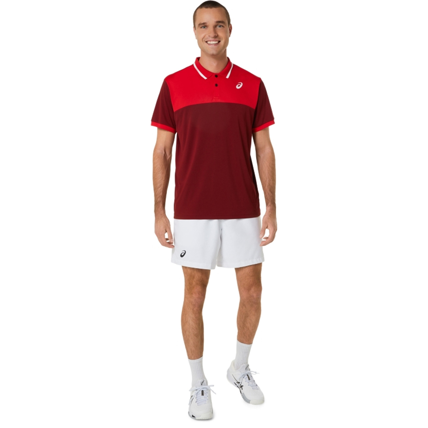 Asics Court Polo