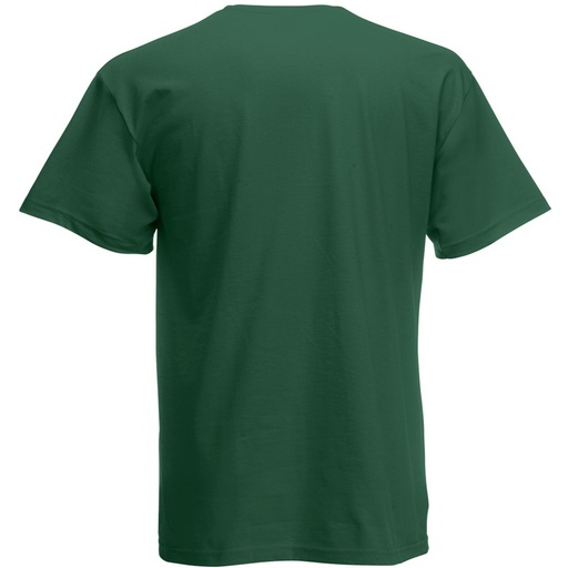 Camiseta básica de manga curta Fruit Of The Loom de qualidade original